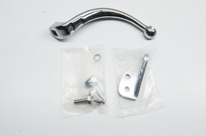 V-Twin 18-3653 Clutch Release Lever Kit Chrome NOS