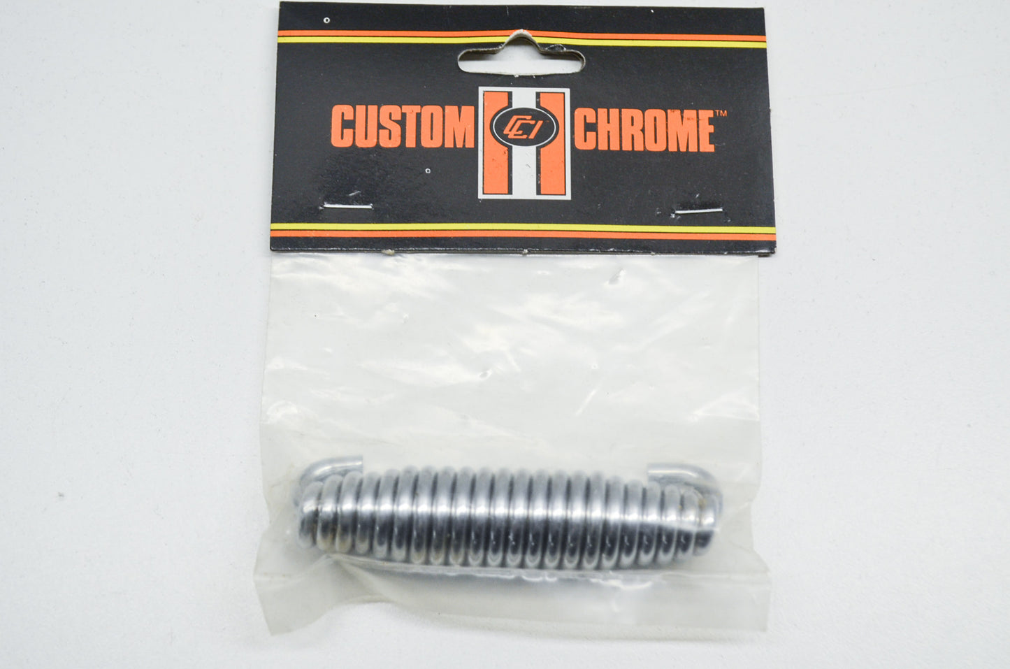 New Custom Chrome Kickstand Spring NOS