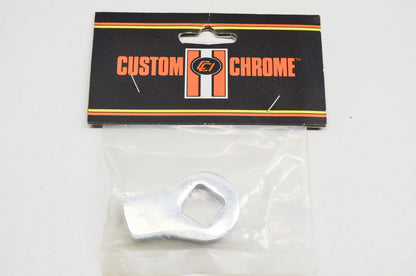 New Custom Chrome kickstand Stop NOS