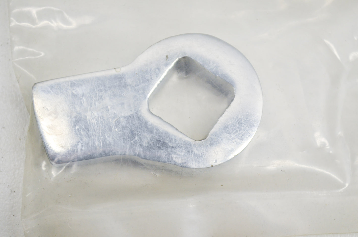 New Custom Chrome kickstand Stop NOS