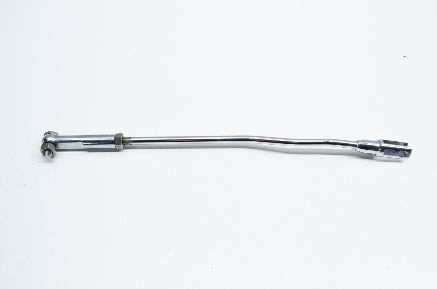 V-Twin 21-0207, 33851-52 Shifter Rod Chrome NOS