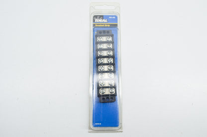 8 Circuit Terminal Strip NOS