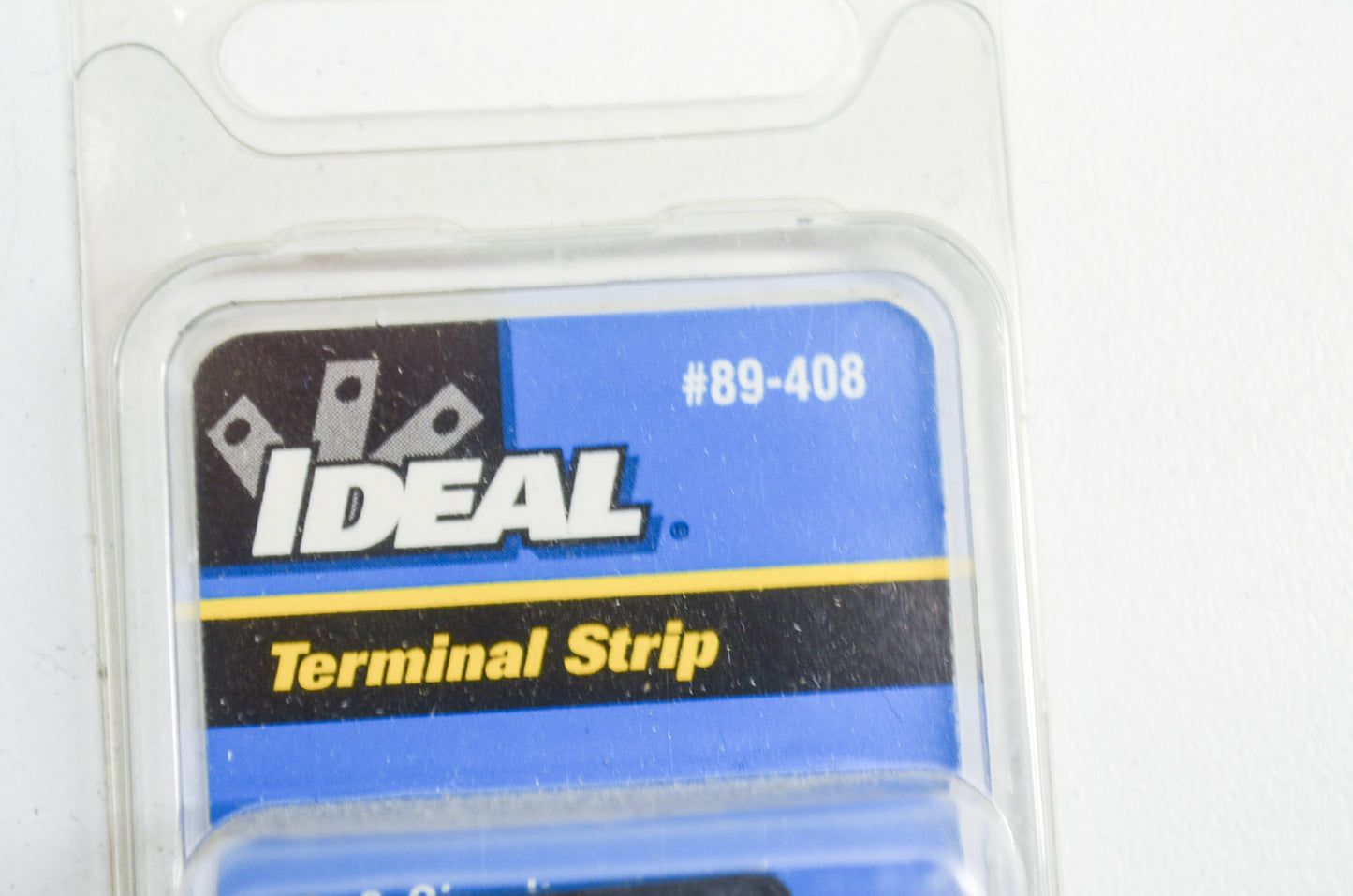 8 Circuit Terminal Strip NOS