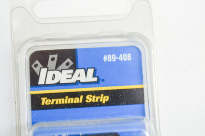 8 Circuit Terminal Strip NOS