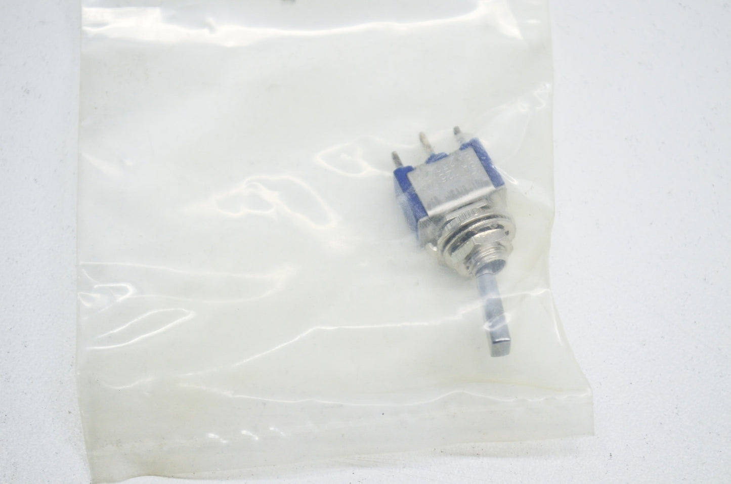 New RadioShack SPDT Mini Toggle Switch NOS