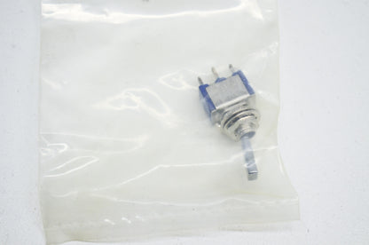 New RadioShack SPDT Mini Toggle Switch NOS