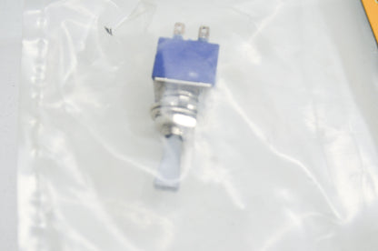 Radio Shack 275-636 DPDT Mini Toggle Switch NOS