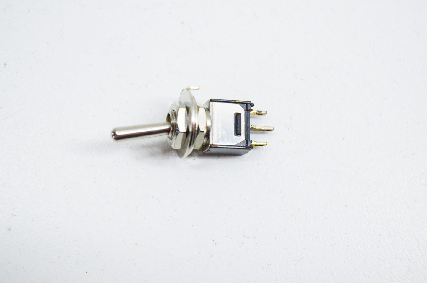 New RadioShack SPDT Micromini Toggle Switch NOS