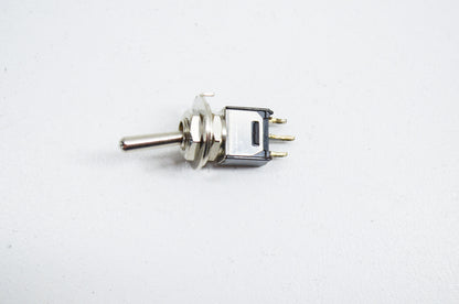New RadioShack SPDT Micromini Toggle Switch NOS