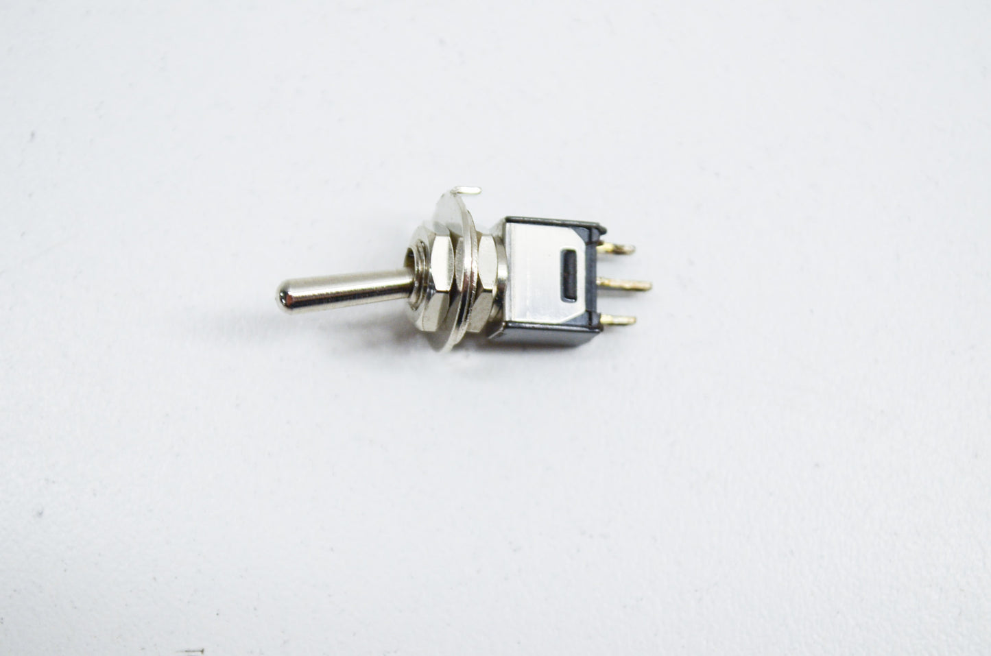 New RadioShack SPDT Micromini Toggle Switch NOS