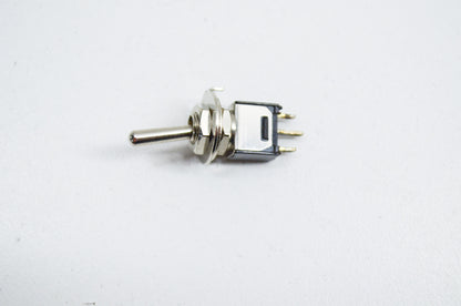 New RadioShack SPDT Micromini Toggle Switch NOS