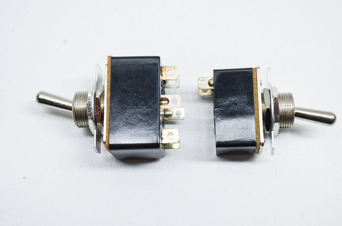 New RadioShack Toggle Switch Qty 2 NOS