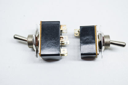 New RadioShack Toggle Switch Qty 2 NOS