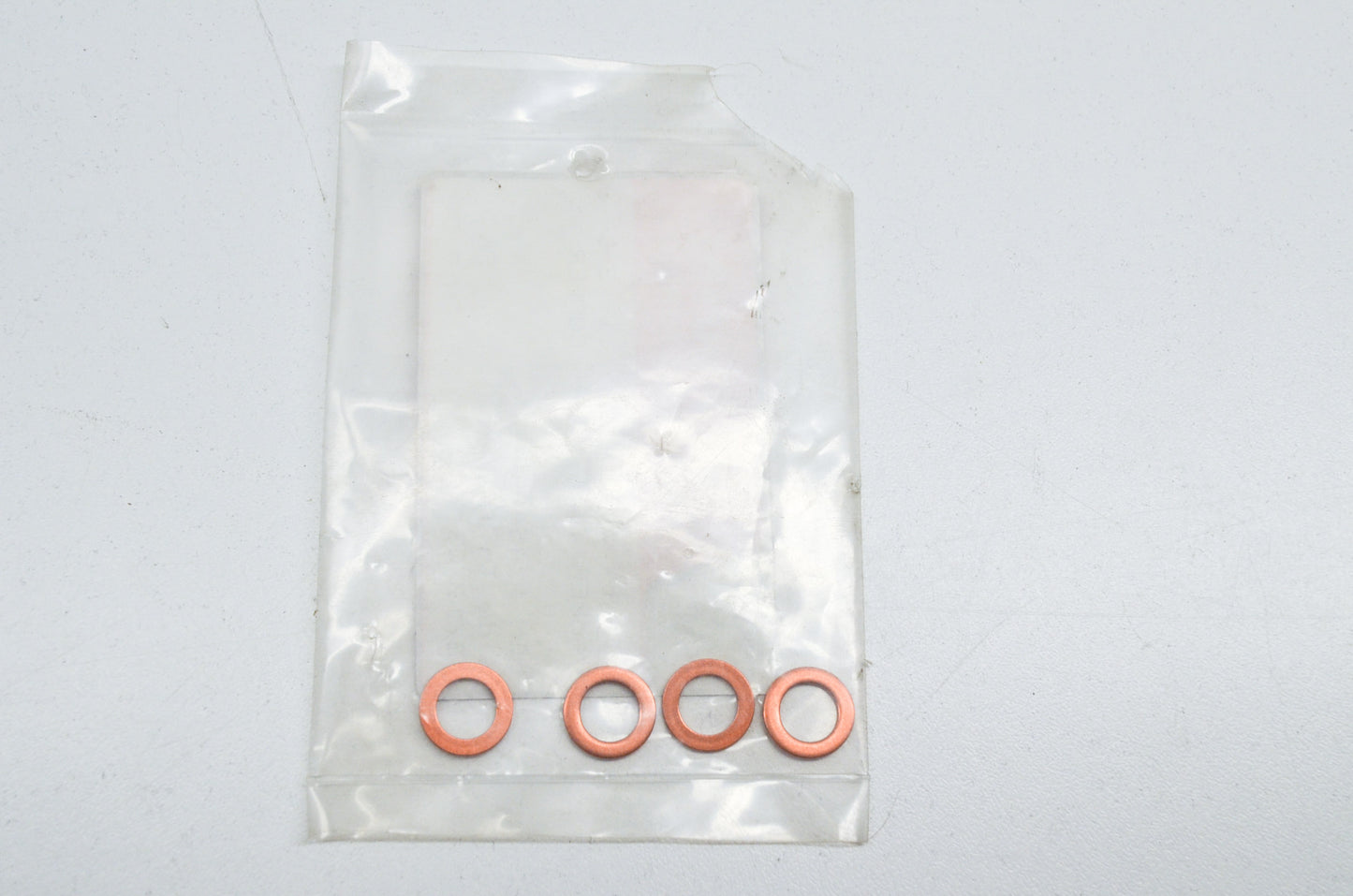 New V-Twin Damper Tube Washer Qty 4 NOS
