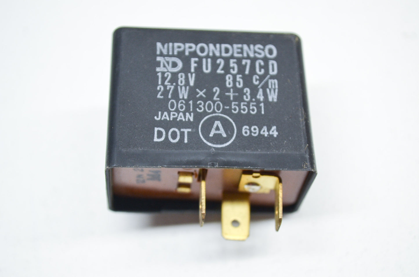 New OEM Yamaha Flasher Relay NOS