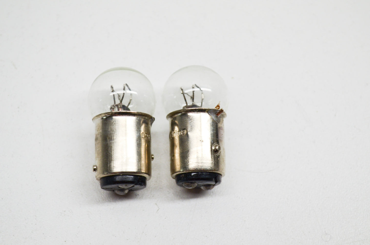 New V-Twin Candlepower Light Bulb Qty 2 NOS