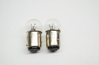 New V-Twin Candlepower Light Bulb Qty 2 NOS