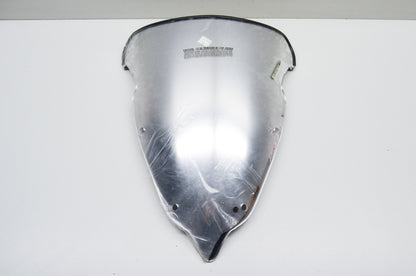 New Sportech 03-05 R6 Windscreen Chrome Windshield NOS