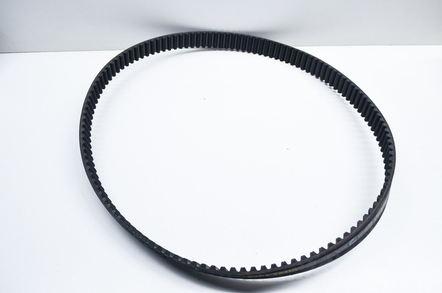 New Custom Chrome Replacement Rear Drive Belt NOS