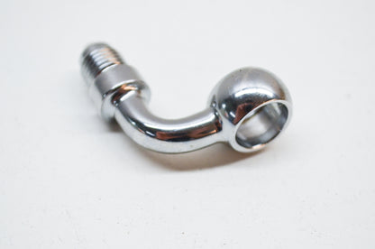 New Russell 10mm Brake Line Fitting 35 Deg NOS