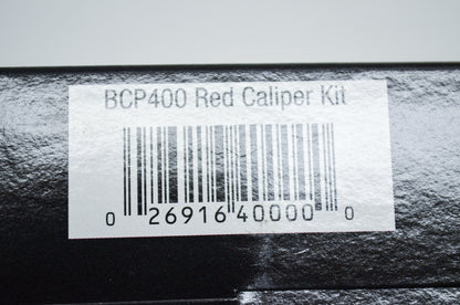 Dupil- Color Red Caliper Paint Kit NOS