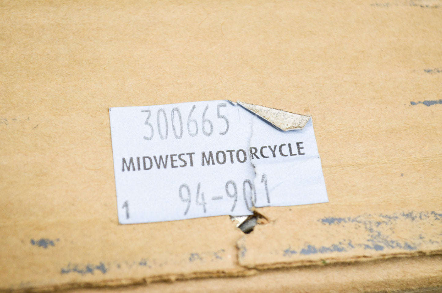 New Midwest Motorcycle Belt Drive Pulley Bayonet II 84-99 1-1/2' 70 Tooth NOS