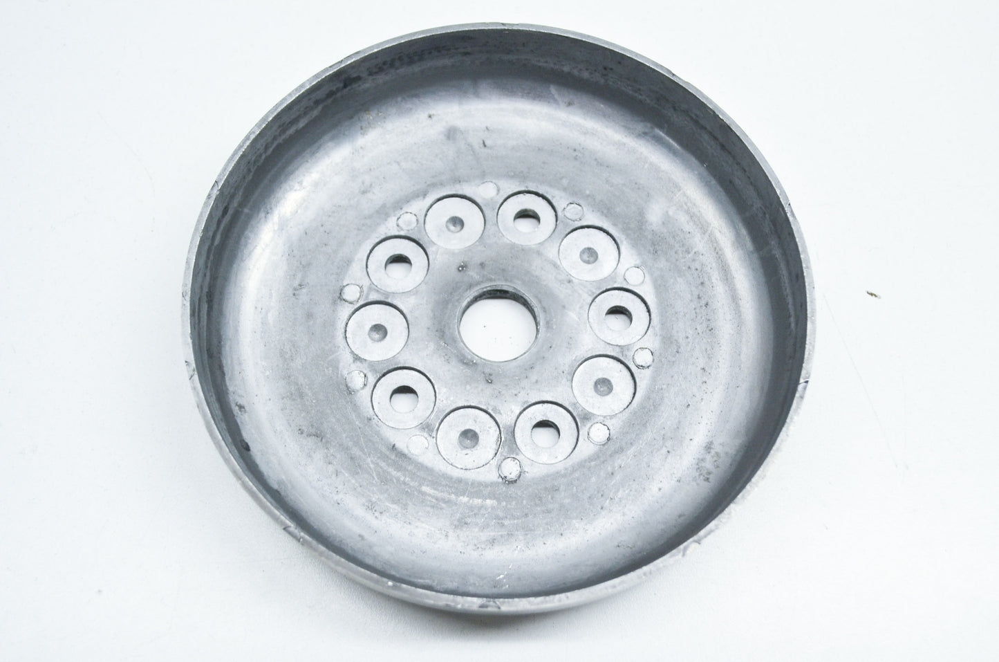 V-Twin 5-Hole Clutch Dome Polished