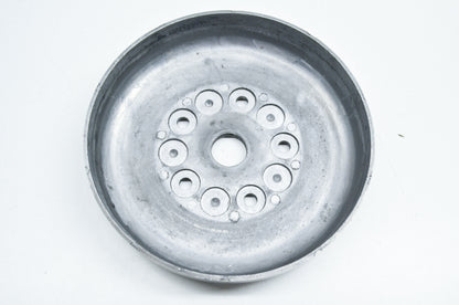 V-Twin 5-Hole Clutch Dome Polished