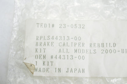V-Twin 23-0532, 44313-00 Front Caliper Piston Kit NOS
