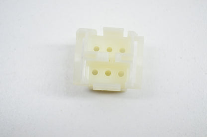 New V-Twin Wiring 6 Pin Insulator NOS