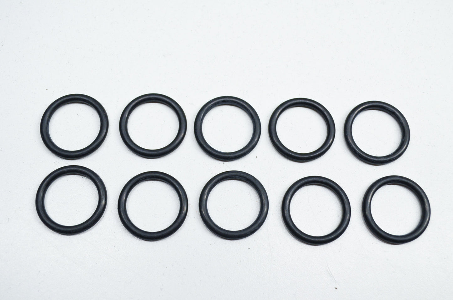 New Buna Size 212 O-Ring 1-1/8' x 1/8' Qty 10 NOS
