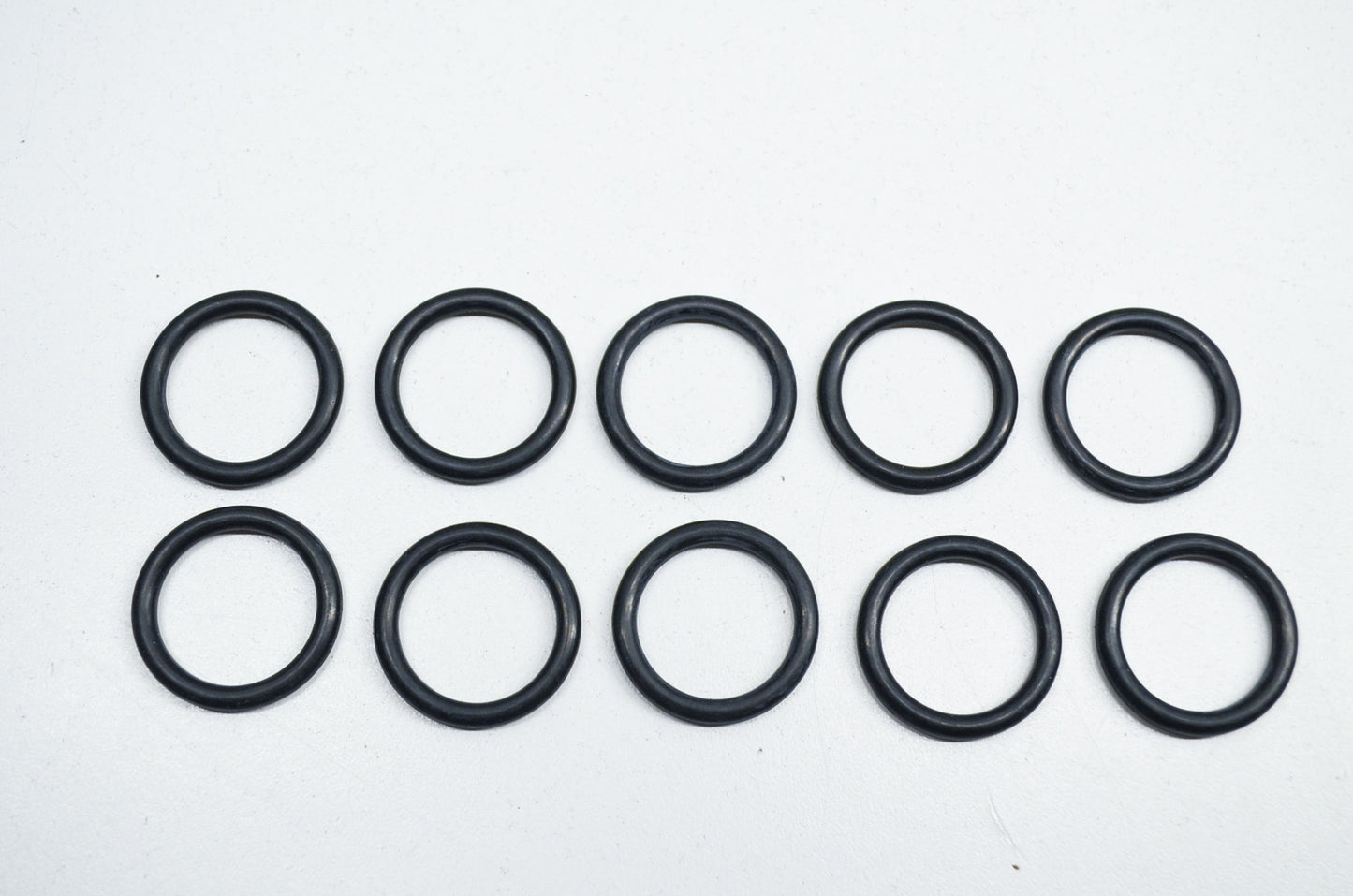 New Buna Size 212 O-Ring 1-1/8' x 1/8' Qty 10 NOS