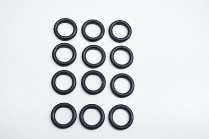 O-Ring 13/16' x 1/8' Qty 12 NOS