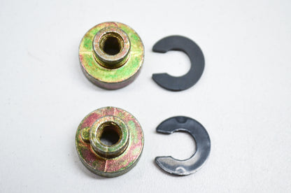 New OEM Harley Davidson Seat Nut Qty 2 NOS