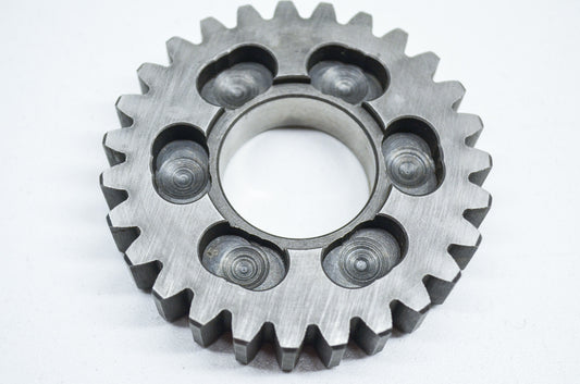 OEM Yamaha 256-17221-00-00 Wheel Gear 3rd/4th NOS