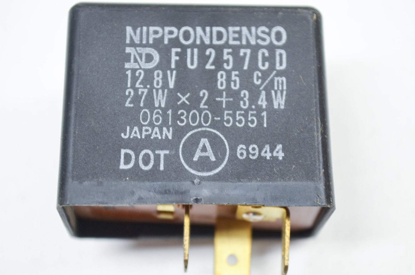 New OEM Yamaha Flasher Relay NOS