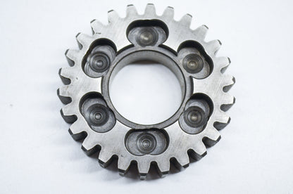 OEM Yamaha 256-17231-00-00 Wheel Gear 3rd/4th NOS