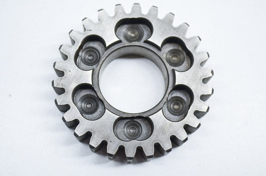 OEM Yamaha 256-17231-00-00 Wheel Gear 3rd/4th NOS