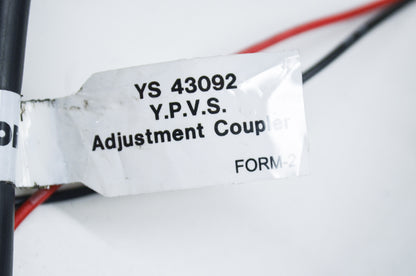 Yamaha Kent Moore Test Coupler