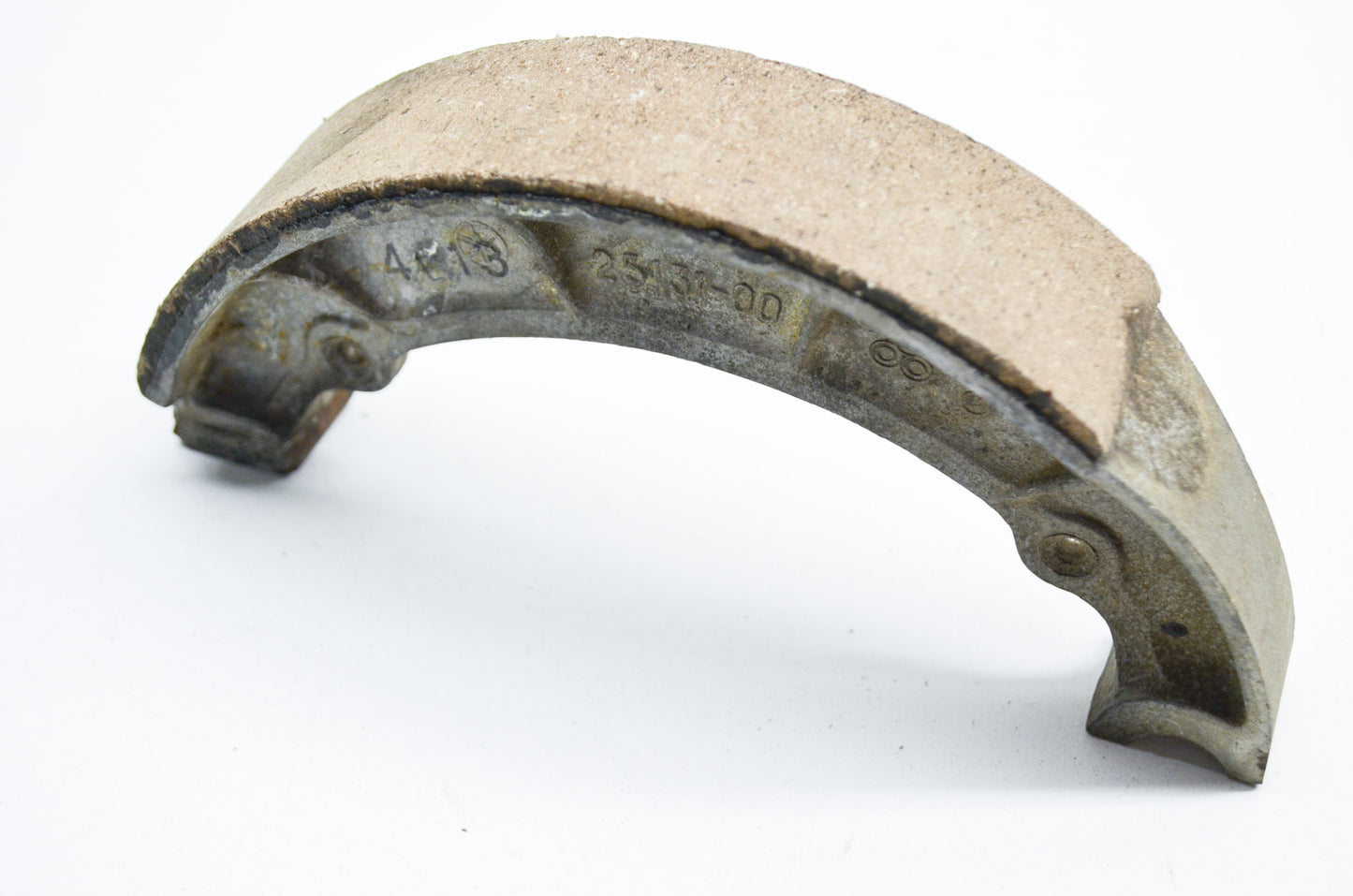 OEM Yamaha 256-25130-00-00 Brake Shoe NOS