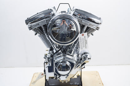 2004 RevTech 110' Motor 4' Bore X 4-3/8' Stroke NOS