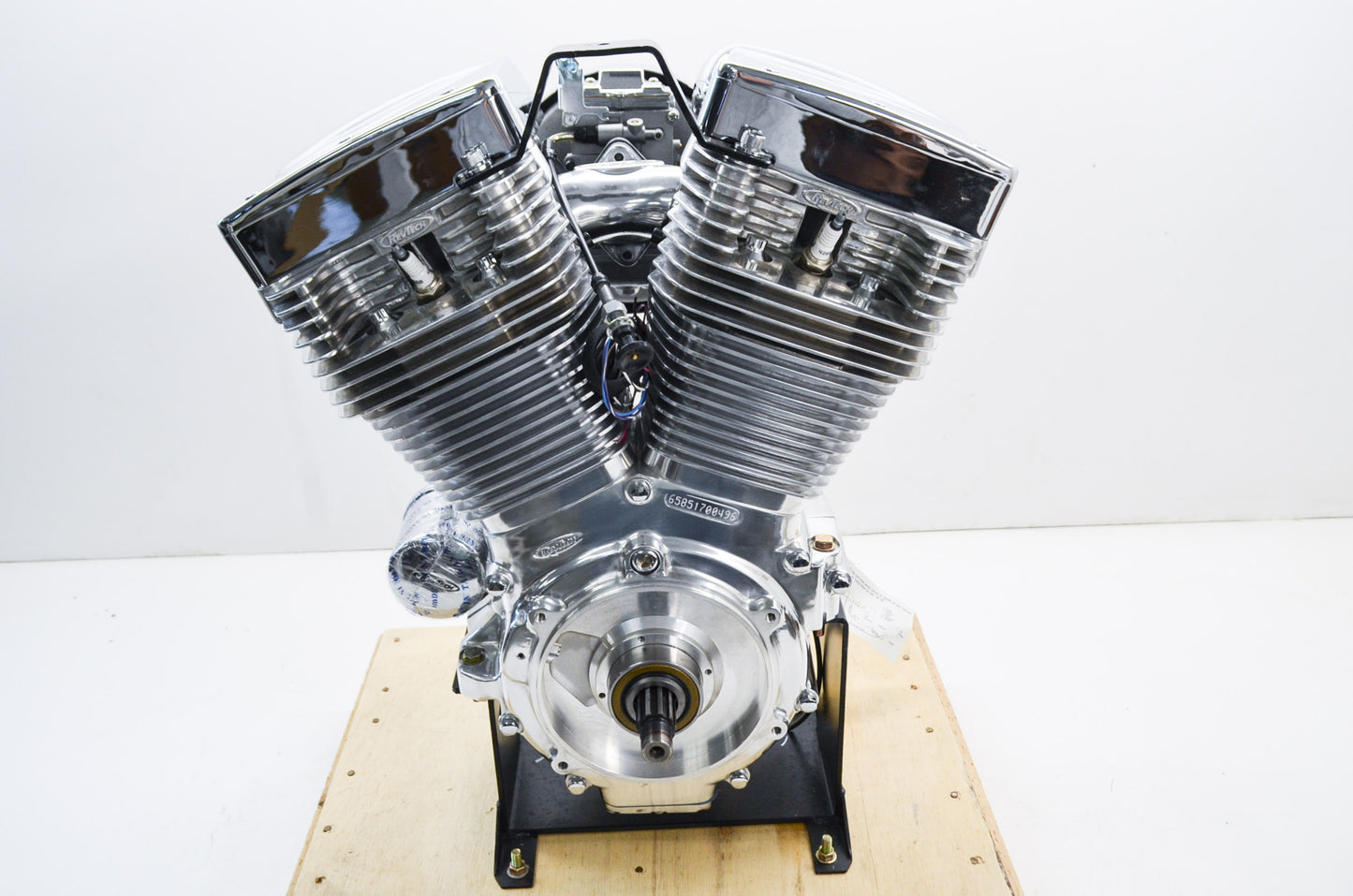 2004 RevTech 110' Motor 4' Bore X 4-3/8' Stroke NOS