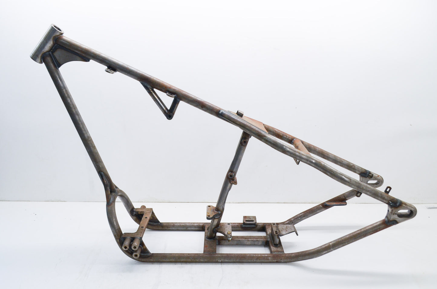 2004 Santee Rigid Frame NOS