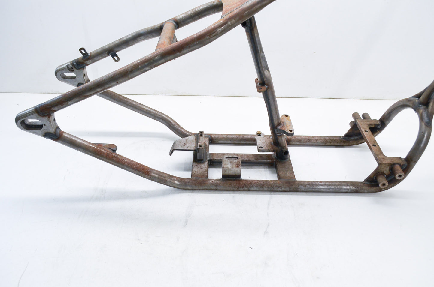 2004 Santee Rigid Frame NOS
