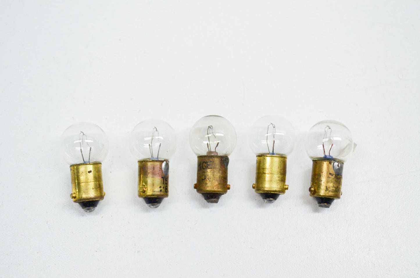 Light Bulb Qty 5 NOS