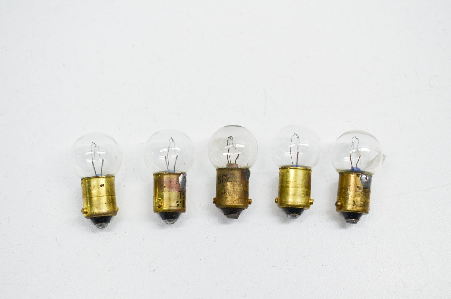 Light Bulb Qty 5 NOS