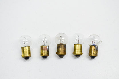 Light Bulb Qty 5 NOS