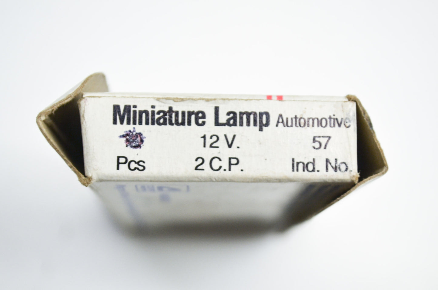 Light Bulb Qty 5 NOS