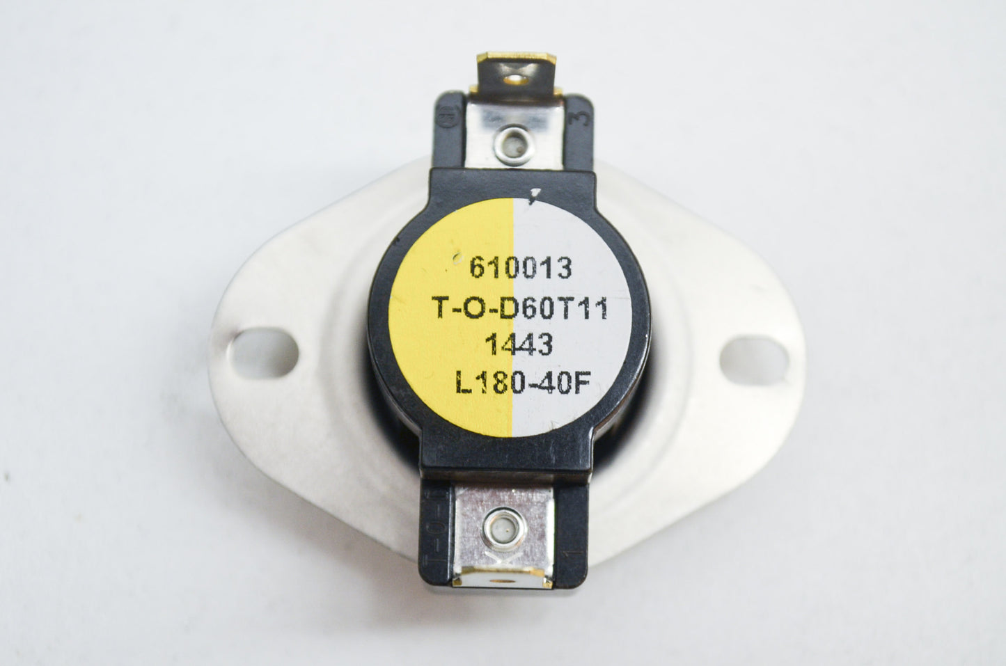 New White Rodgers Snap Disc Fan Control NOS