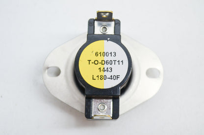 New White Rodgers Snap Disc Fan Control NOS